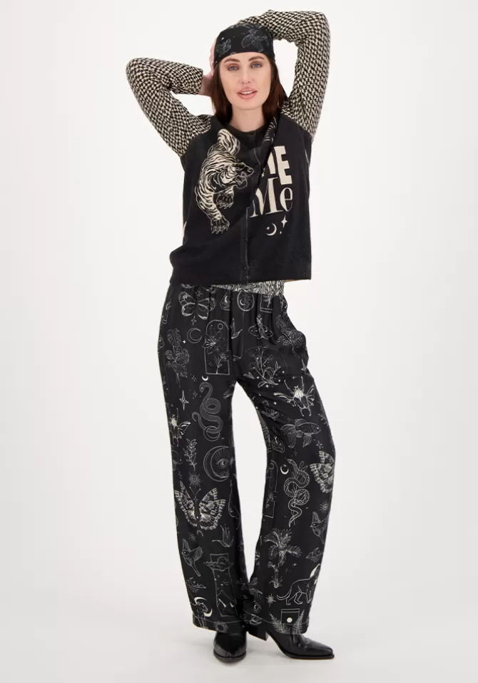 Me369 Pantalon Bailey Black Magic Online