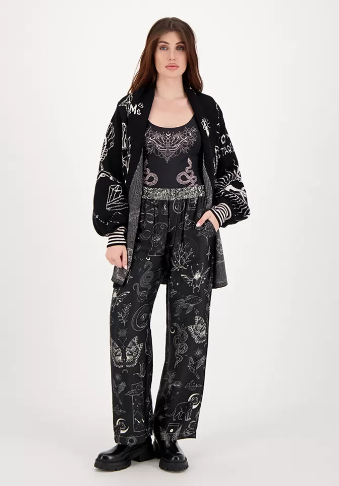 Me369 Pantalon Bailey Black Magic Online