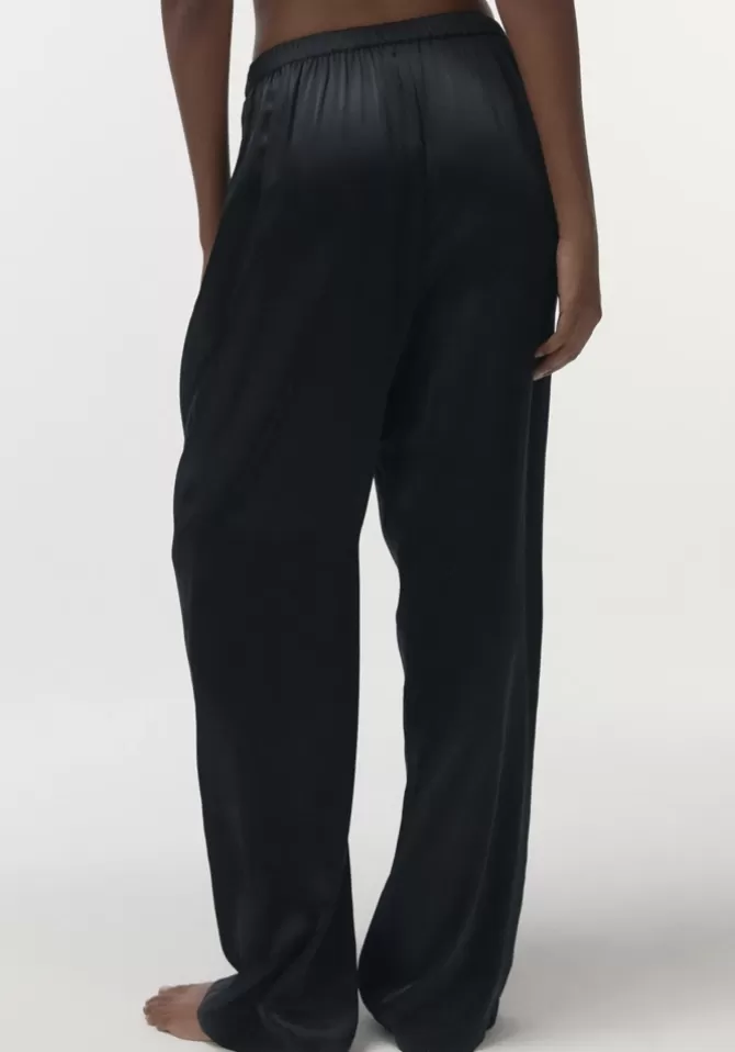 Love Stories Pantalon De Pyjama Theodore Noir Sale