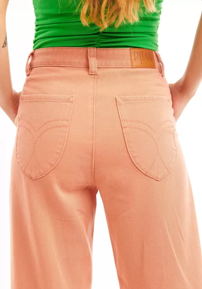 Wild Paris Pantalon Henry Rouille New