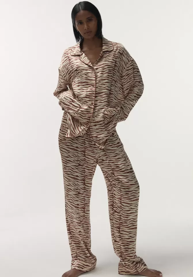 Love Stories Pantalon Reese Zébré Hot