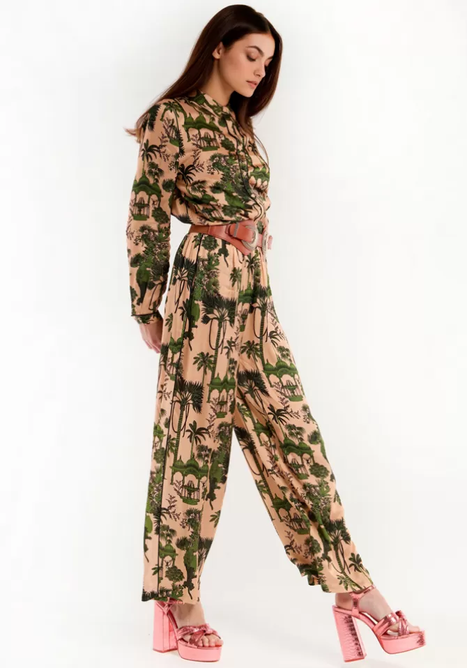 Wild Paris Pantalon Rohan Nude Online