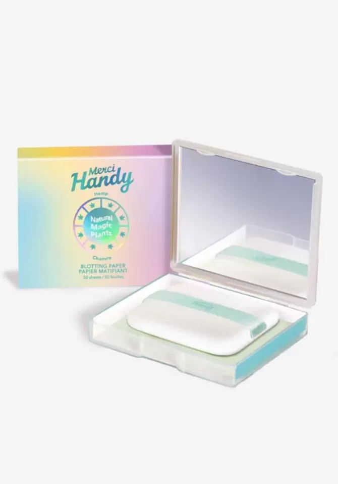 Merci Handy Papiers Matifiants Discount