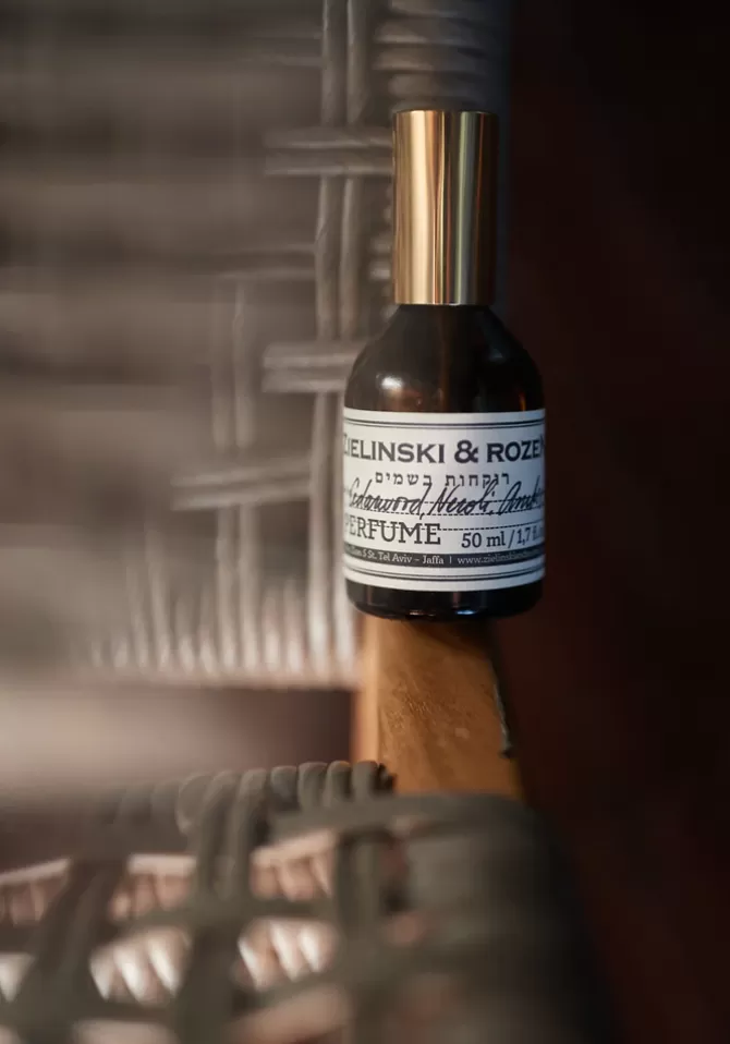 Zielinski And Rozen Parfum Bois De Cèdre, Néroli, Ambre 50ml Outlet