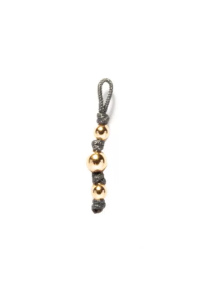 LSonge Pendentif Noir Sublime Trio De Perles Or Flash Sale