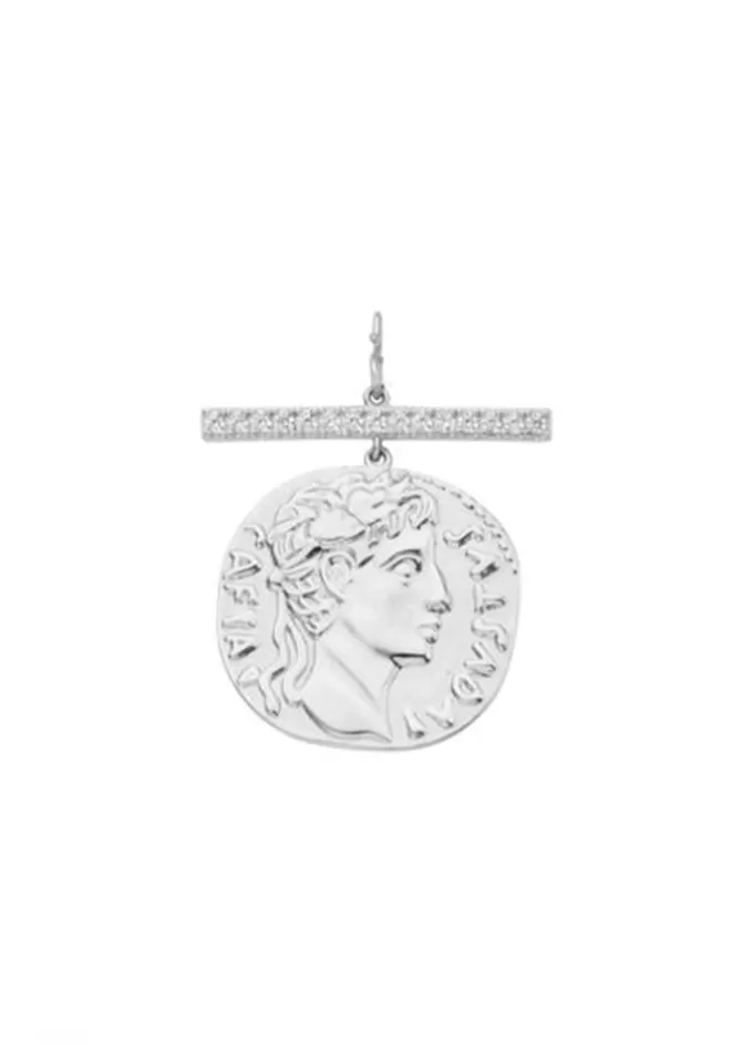 Mya Bay Pendentif Caesar Argenté Store