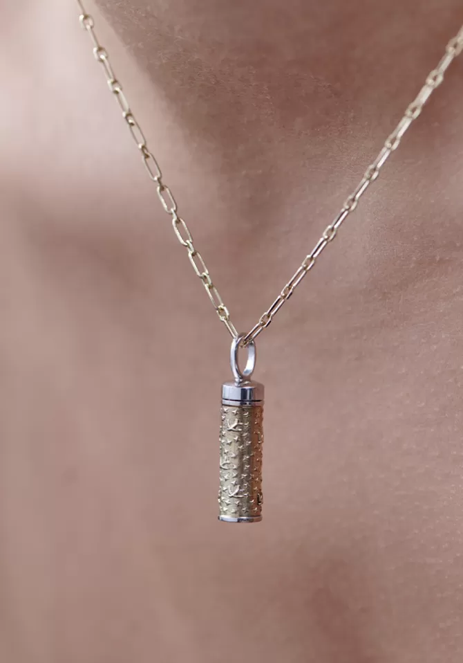 Feidt Pendentif Fiole Lucky Online