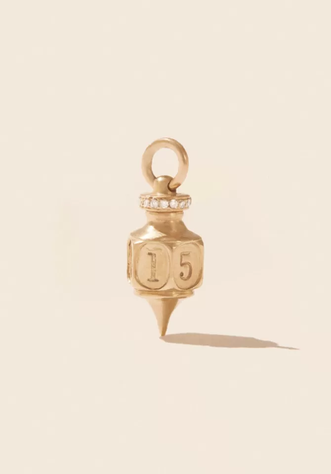 Pascale Monvoisin Pendentif Germain Amulette Cheap