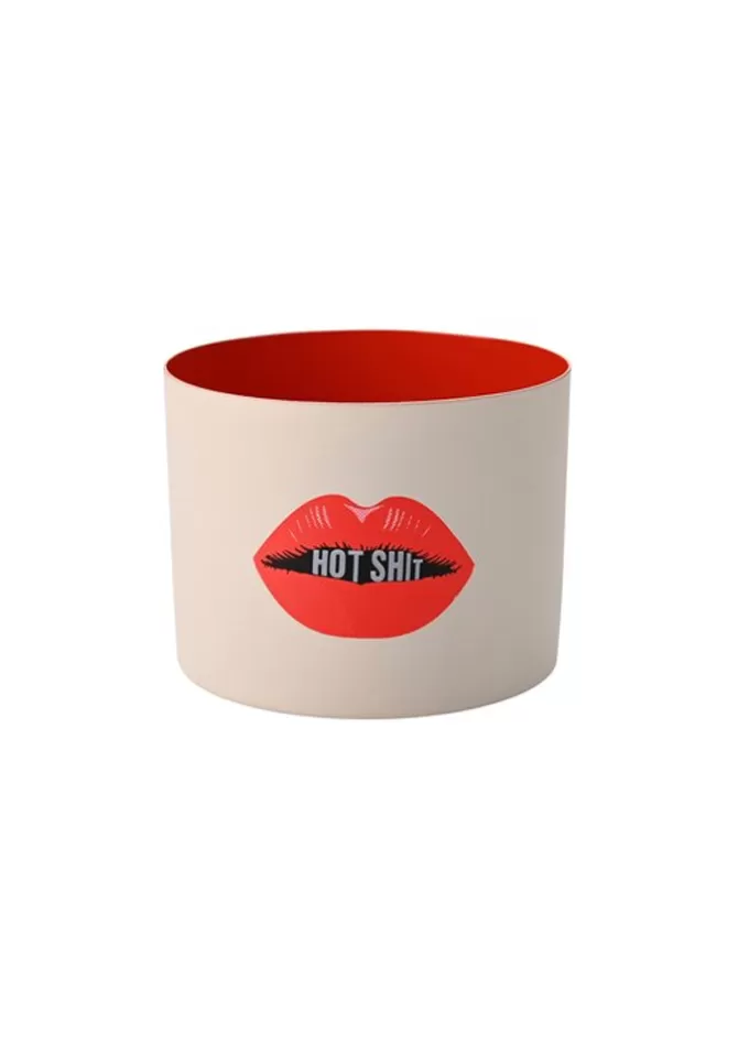 Blush Sélection Décoration Photophore Goa Bouche Rouge Cheap