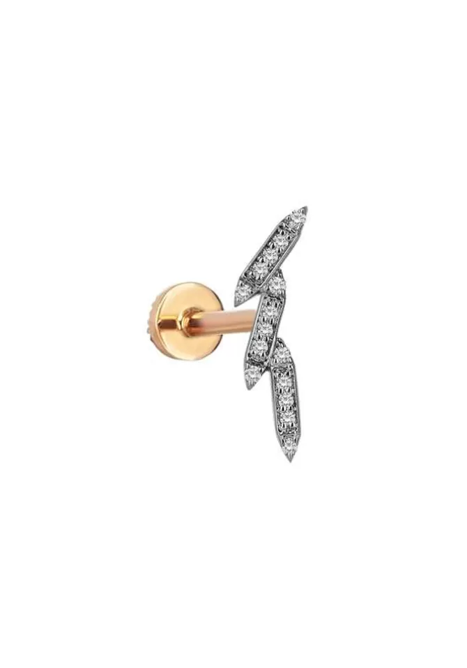 Kismet By Milka Piercing 3 Barrettes Discount