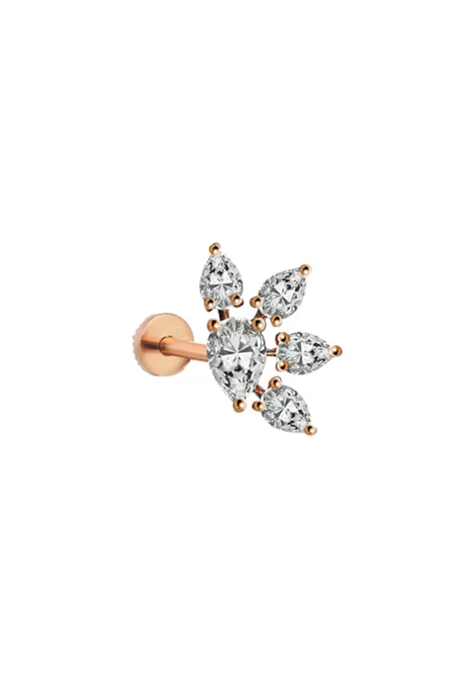 Kismet By Milka Piercing 5 Pear Discount