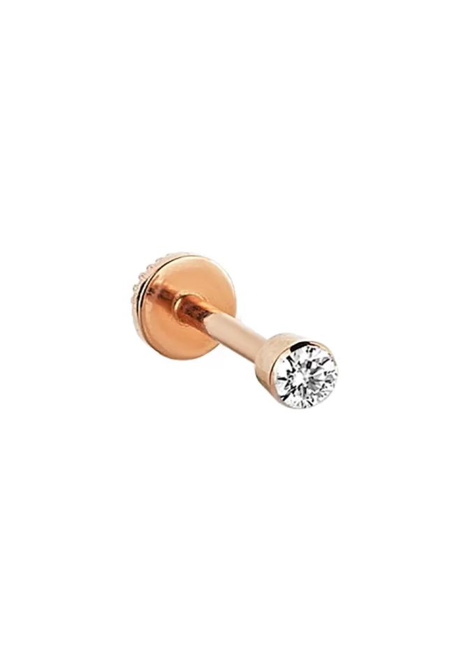 Kismet By Milka Piercing 1 Solitaire Gratar Outlet