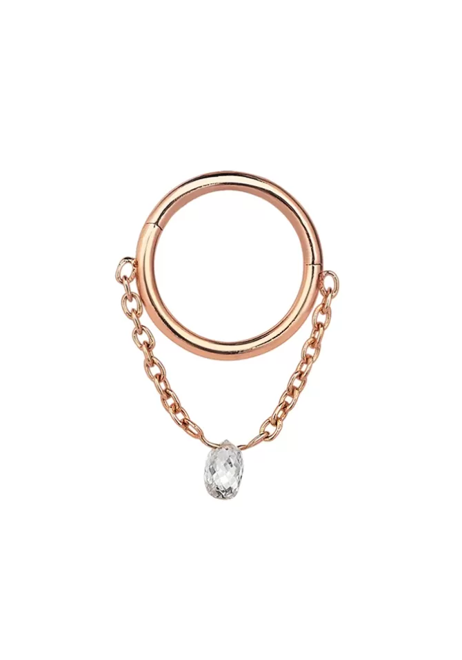 Kismet By Milka Piercing Anais Hoop Sale