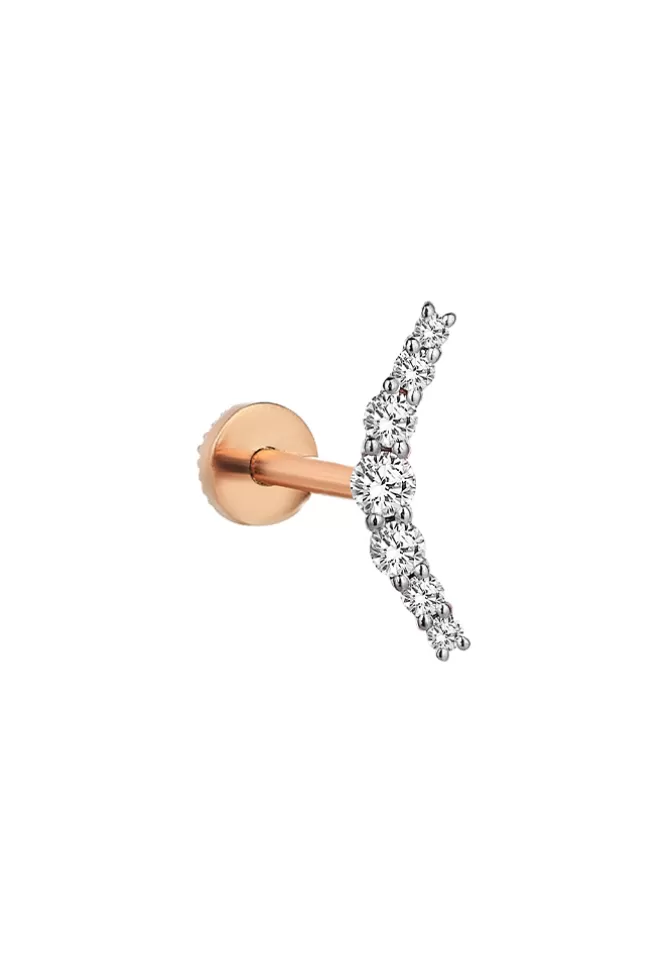 Kismet By Milka Piercing Boomerang Outlet