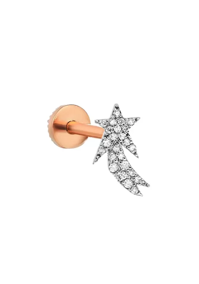 Kismet By Milka Piercing Comet Pavé Discount