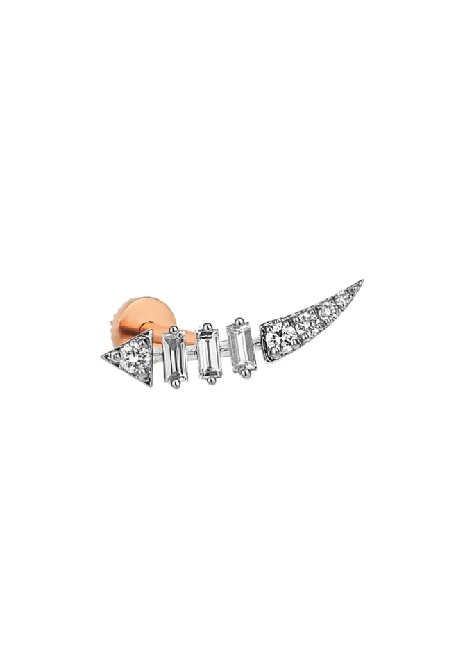 Kismet By Milka Piercing In Deep Discount