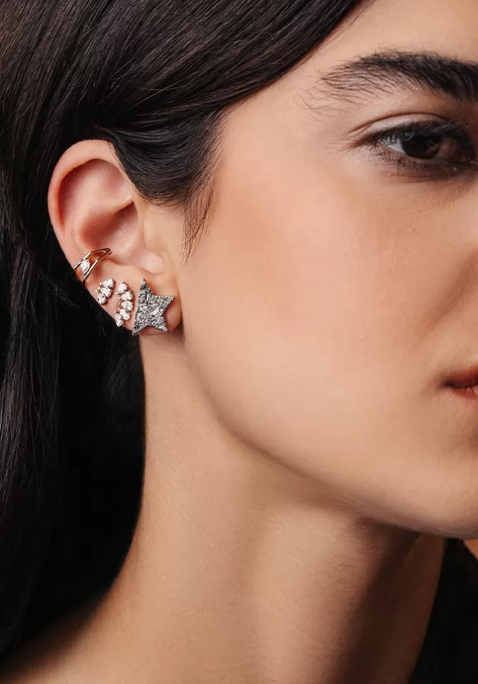 Kismet By Milka Piercing Marquise Allure Best