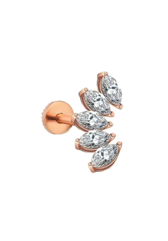 Kismet By Milka Piercing Marquise Allure Best