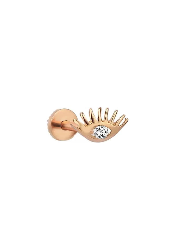 Kismet By Milka Piercing Mini Evil-Eye Best