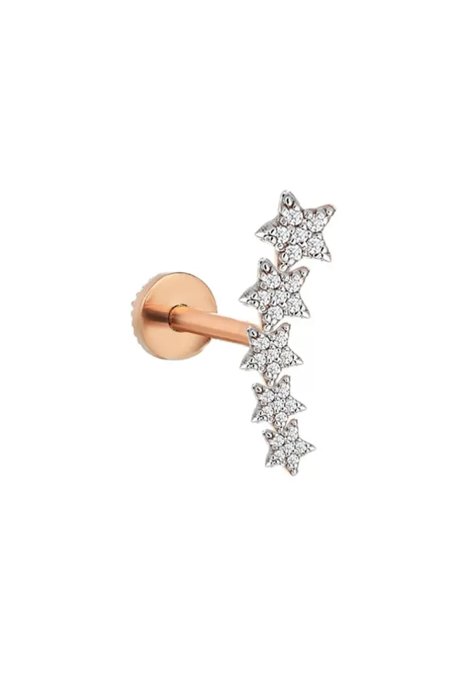 Kismet By Milka Piercing Stars Arc Cheap