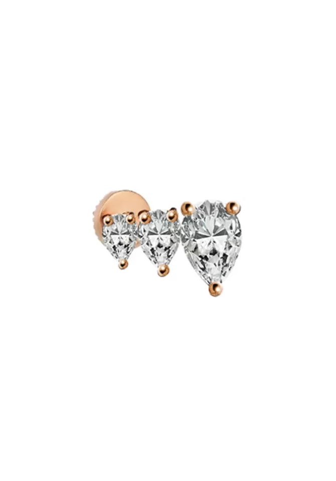 Kismet By Milka Piercing Teardrop Trio Best Sale