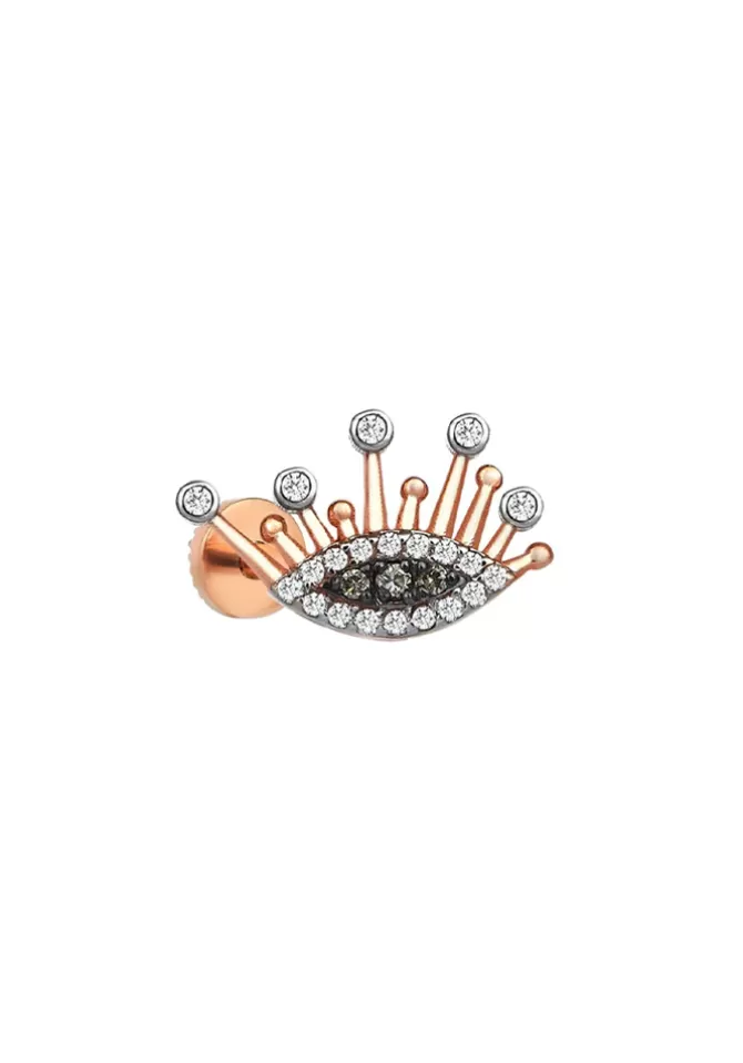 Kismet By Milka Piercing 10th Eye Eternal Vision Diamants Blancs Online