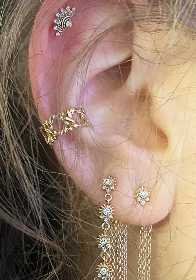 Kismet By Milka Piercing Tia New