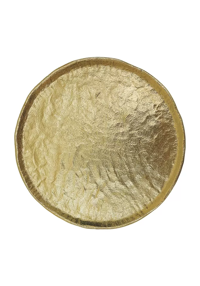 Blush Sélection Décoration Plateau Alice Rond Grand Modèle Sale