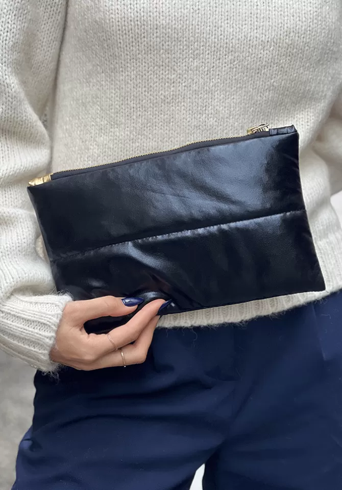Lilou Pochette Celia Moyen Modèle Blush EXCLU Clearance