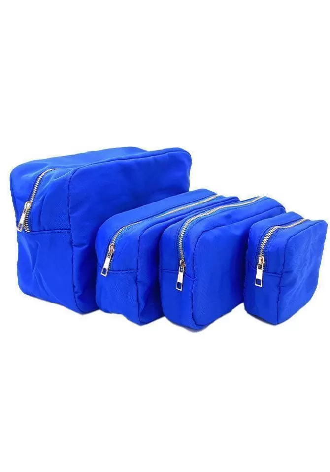MB Columbia Pochette Columbia Bleue Fashion