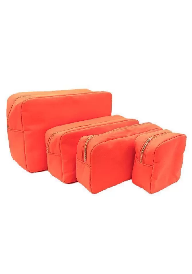 MB Columbia Pochette Columbia Orange Fluo Sale
