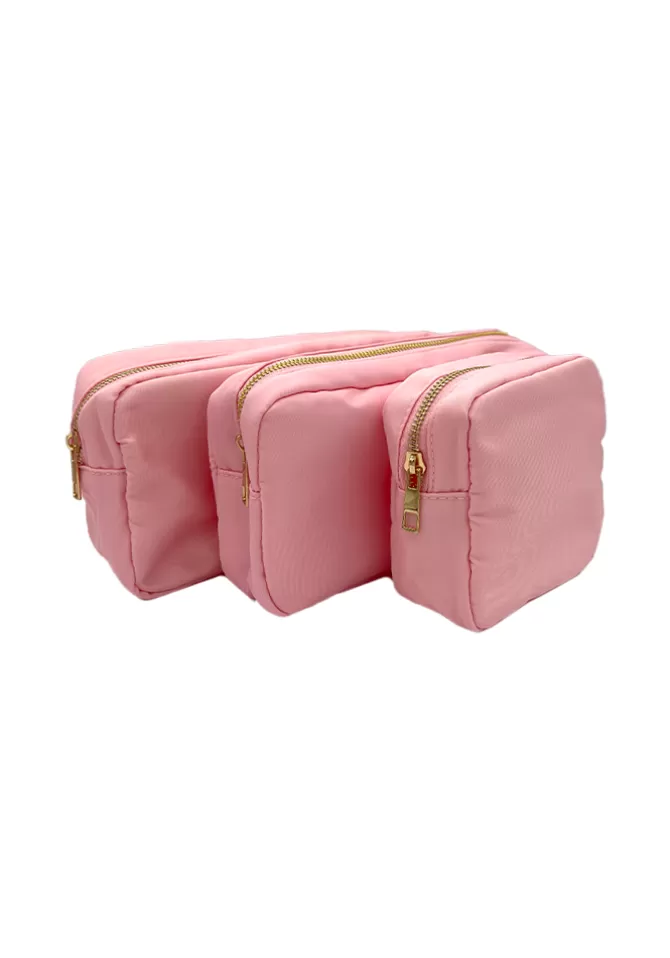MB Columbia Pochette Columbia Rose Très Claire Online