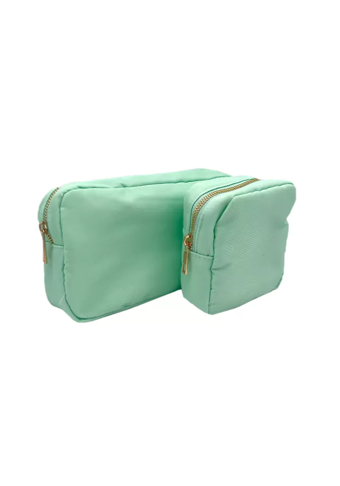 MB Columbia Pochette Columbia Vert Pale Discount