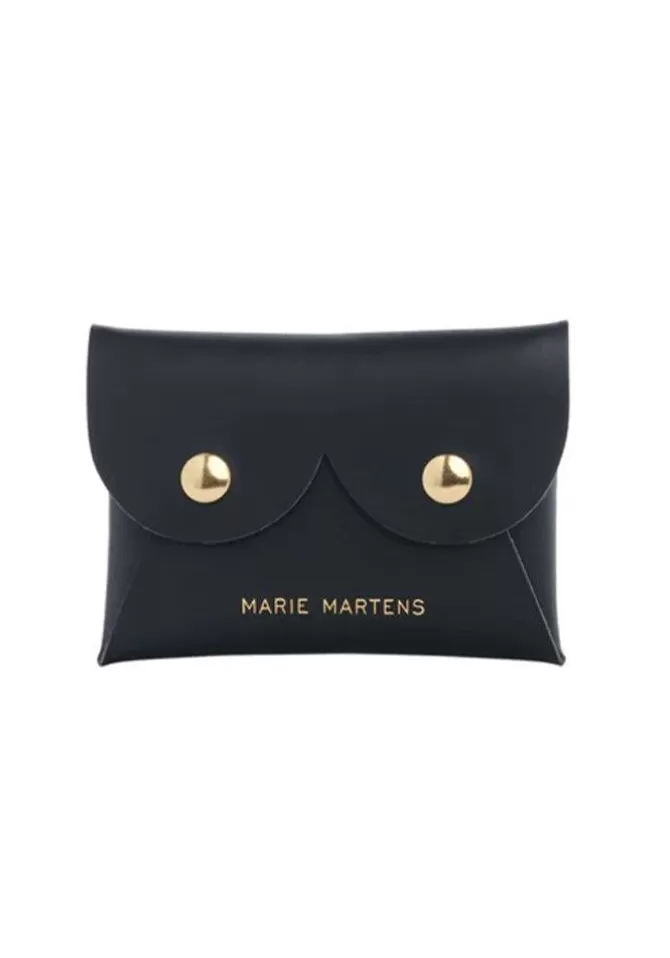 Marie Martens Porte Monnaie Lolo Boobs Noir Flash Sale