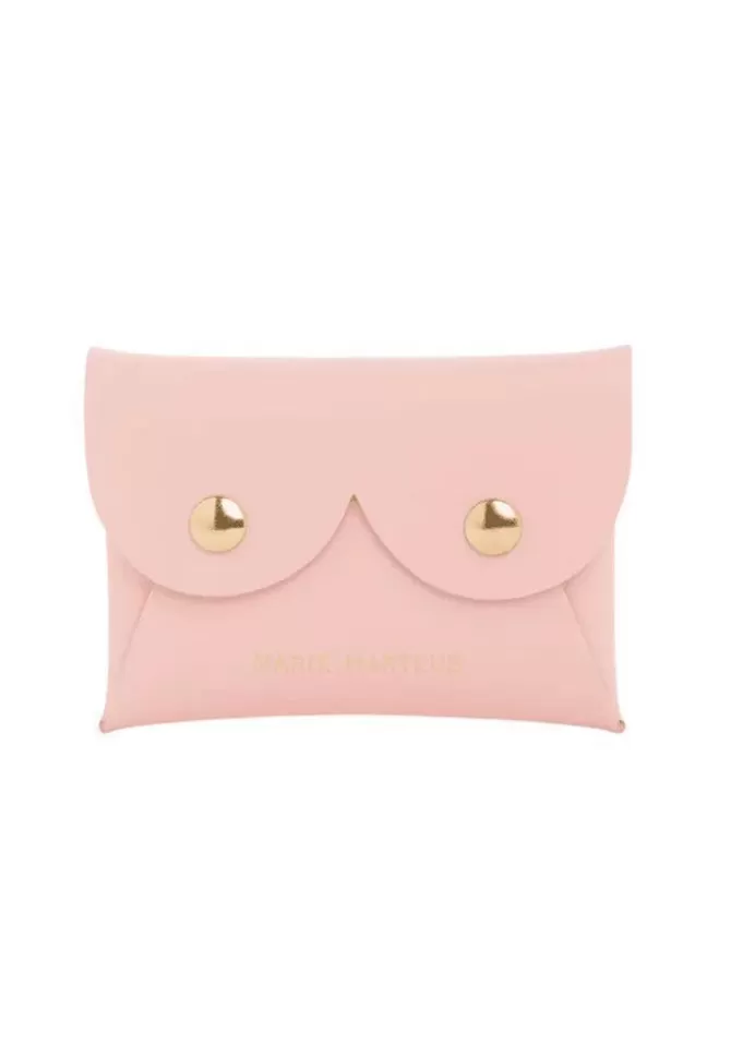 Marie Martens Porte Monnaie Lolo Boobs Rose Store