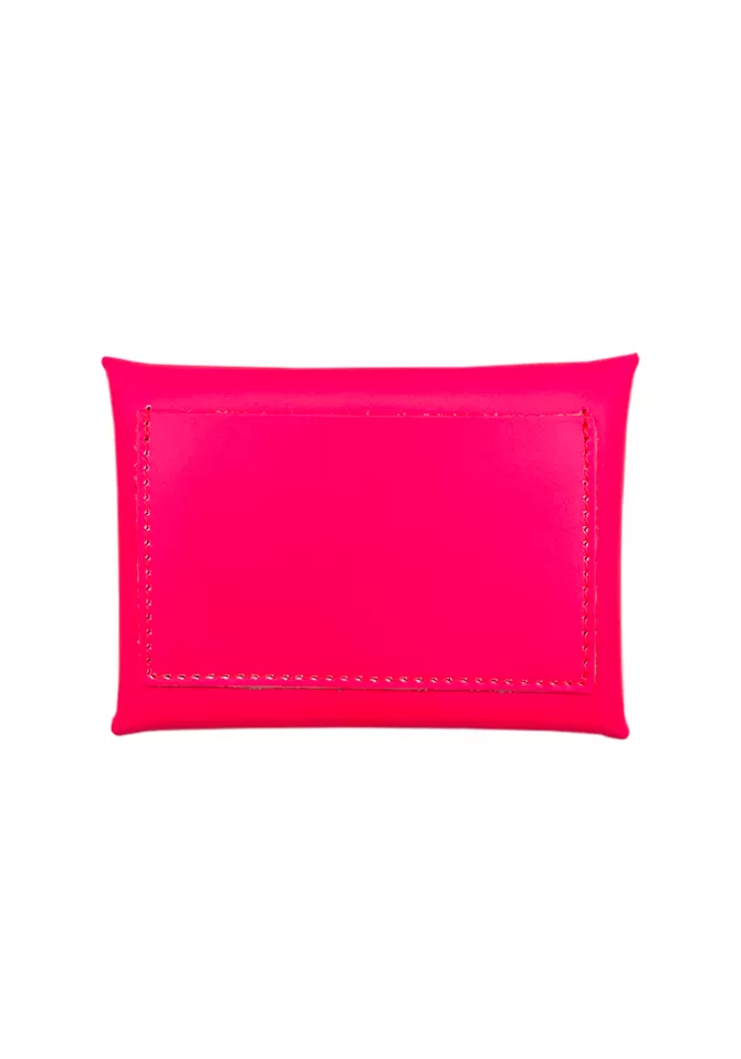 Marie Martens Porte Monnaie Lolo Boobs Rose Fluo Cheap