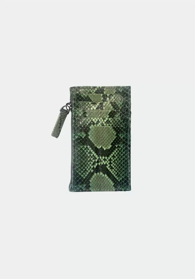 Sista Paris Porte-cartes Sylvano Mint Hot