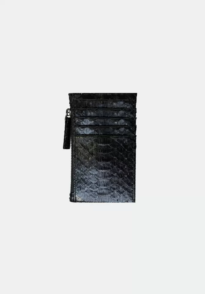 Sista Paris Porte-cartes Sylvano Noir Clearance