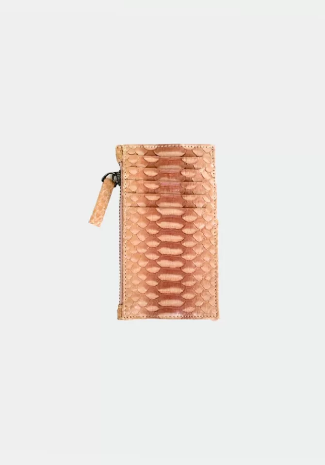 Sista Paris Porte-cartes Sylvano Noisette Best Sale
