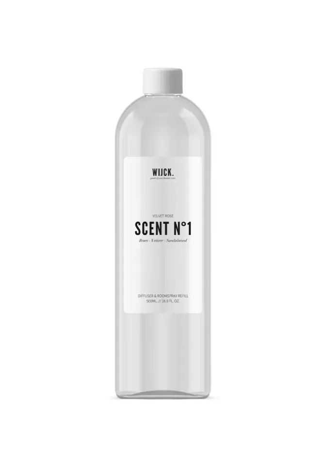 Wijck Recharge Pour Diffuseur 500 ml Best