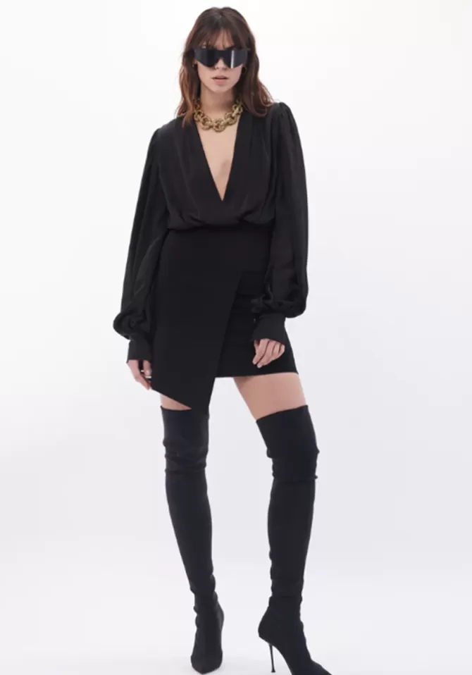 Oud Paris Robe Jessica Fashion