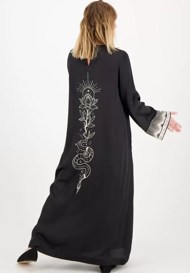 Me369 Robe Jessica Black Magic Best Sale