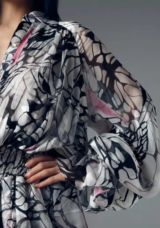 Oud Paris Robe Léa Outlet