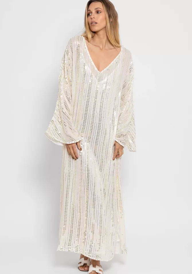 Sundress Robe Leandra Blanche Shop