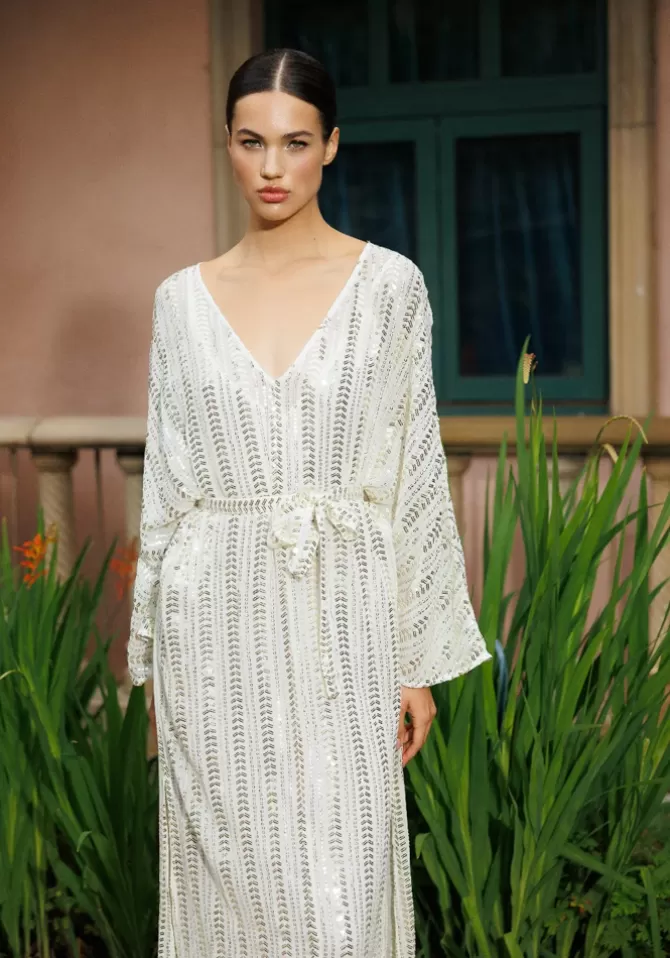 Sundress Robe Leandra Blanche Shop