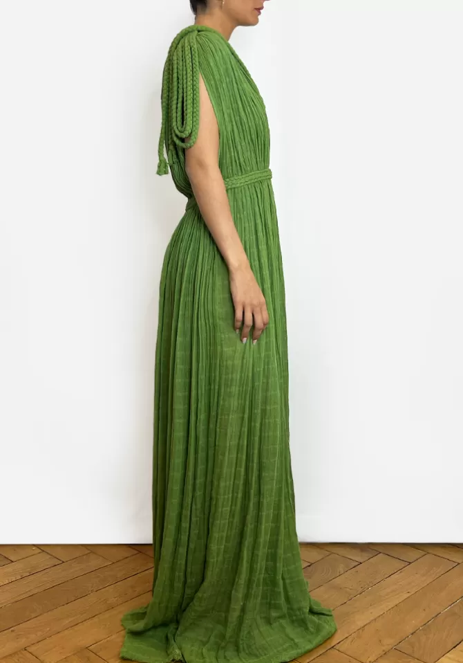 Kasia Kulenty Robe Luna Selva New