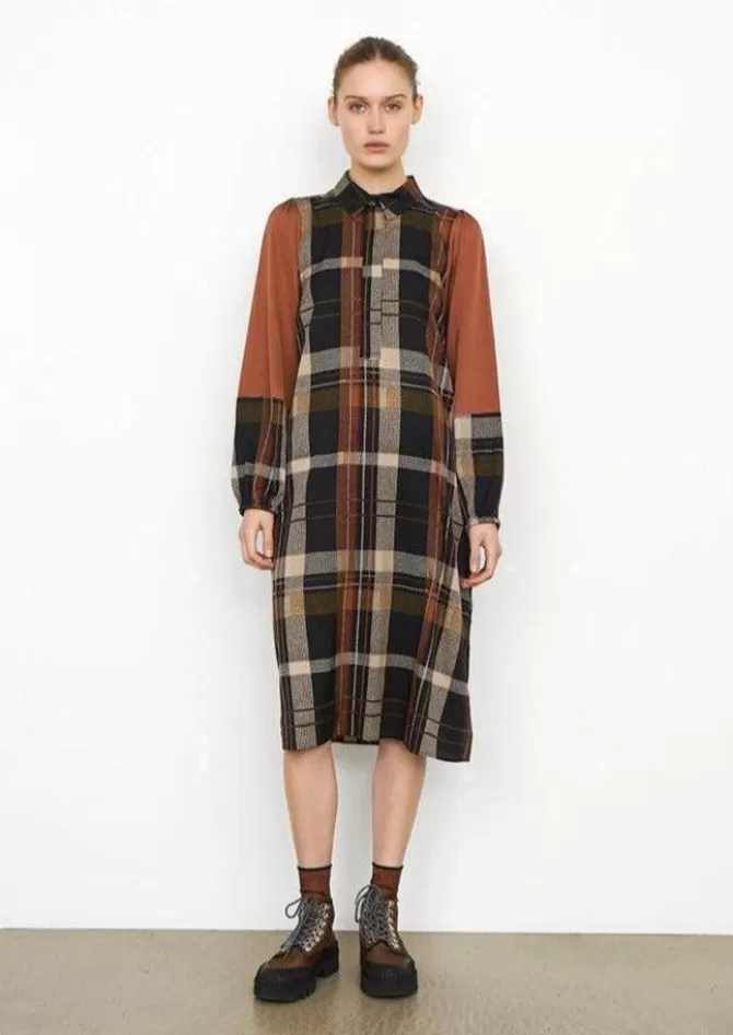 Second Female Robe Rosina Soie Sale