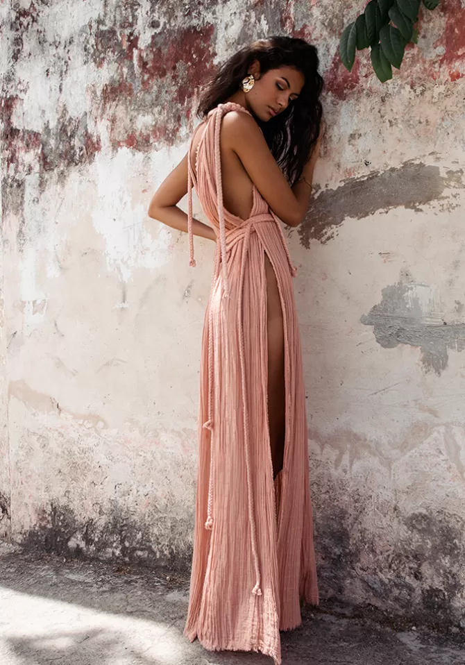 Kasia Kulenty Robe Selena Terra Online