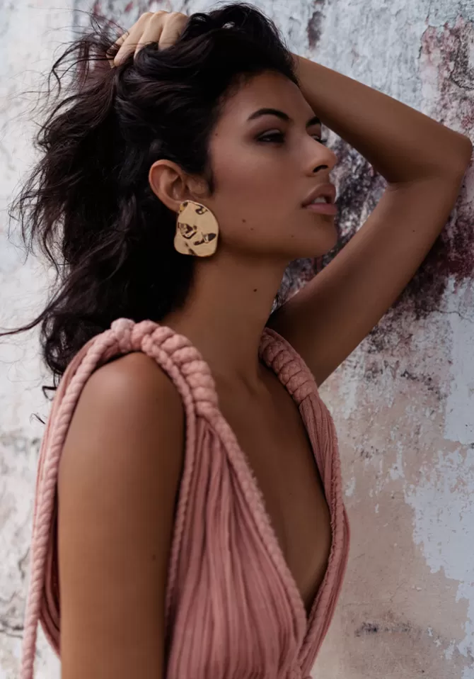 Kasia Kulenty Robe Selena Terra Online