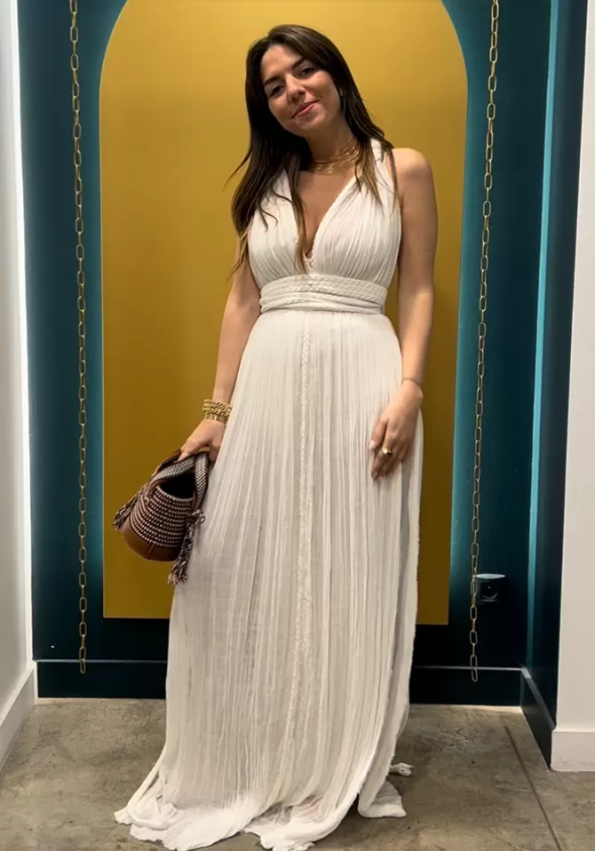 Kasia Kulenty Robe Selena Nube Outlet